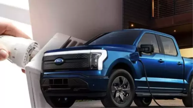Ford, elektrikli otomobillerle evi ısıtmak için ortaklık kurdu