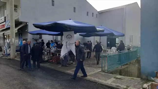 Mihalgazi'de Filistin'e Destek Kermesi Düzenlendi