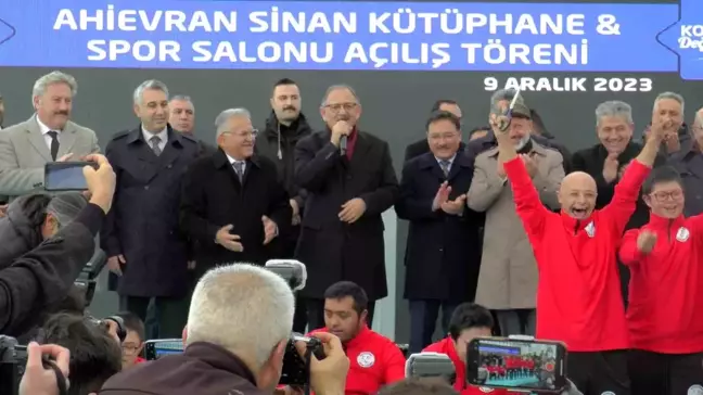 Başkan Çolakbayrakdar,