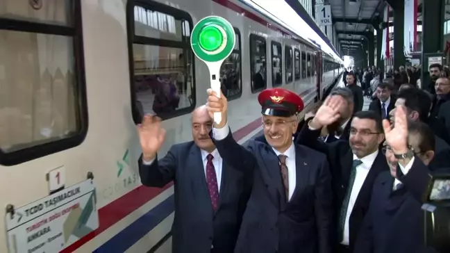 Turistik Doğu Ekspresi 2023-2024 dönemi seferlerine başladı