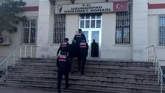 Edirne'de FETÖ/PDY Üyesi 3 Şüpheli Yakalandı