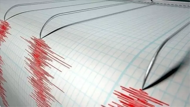 AZ ÖNCE DEPREM NEREDE OLDU SON DAKİKA! AFAD Kandilli Rasathanesi son depremler 13 Aralık listesi! Bugün nerede deprem meydana geldi?