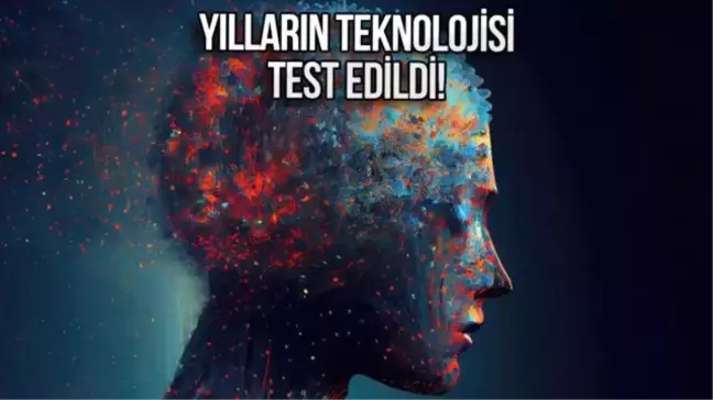 Yapay Zeka ile Beyni Okuyabilen Teknoloji Geliştirildi