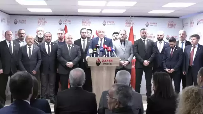 Ümit Özdağ: