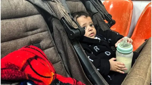 Gazzeli doktor salgın hastalıkların arttığını söylüyor: 'İlaç eksikliği felaket boyutlarda'