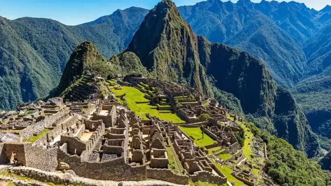 Peru nerede, hangi kıtada? Peru hangi dili konuşuyor?