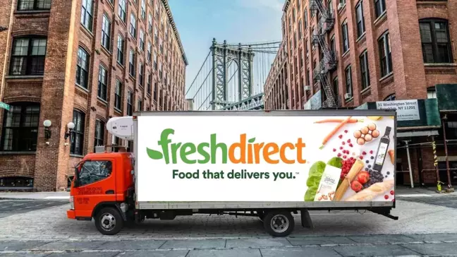 Getir, ABD merkezli FreshDirect'i satın aldı