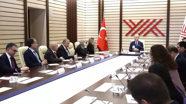 Selçuk Üniversitesi 'Aday Araştırma Üniversitesi' statüsüne yükseltildi
