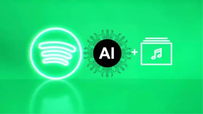 Spotify, Kullanıcıların Metin Komutlarından Çalma Listeleri Oluşturmasına İmkan Tanıyan Yapay Zeka Özelliğini Test Ediyor