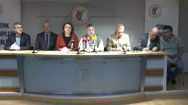 Ttb'den, Sağlık Bakanlığı'nın 2024 Bütçesine Tepki: