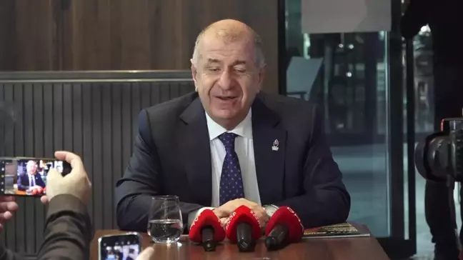 Ümit Özdağ, Samsun'da: