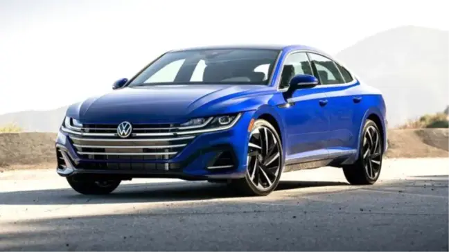 Volkswagen, Arteon'un ABD'deki Satışlarını Durduracak