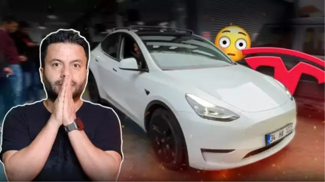 Tesla Model Y Modifiye Edildi: İşte Değişiklikler