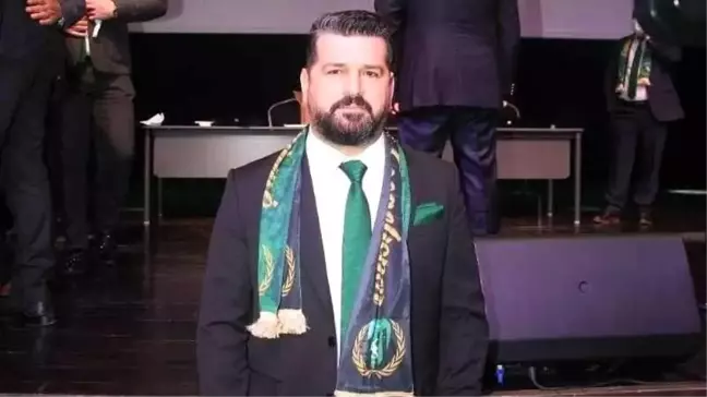 Kocaelispor Asbaşkanı Nijerya'da Sıtma Hastalığından Hayatını Kaybetti