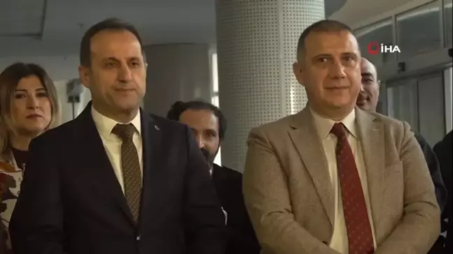 Toplum Ruh Sağlığı Merkezi danışanları, eserlerini yıl sonu sergisinde görücüye çıkarttı