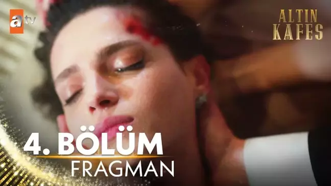 Altın Kafes final mi yapıyor? Altın Kafes son bölüm, 5. Bölüm (FİNAL) fragmanı yayınlandı mı? Altın Kafes neden bitti?