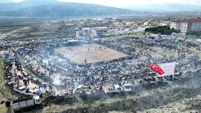 Deve Güreşlerinde Alınan Disiplin Kararları Açıklandı