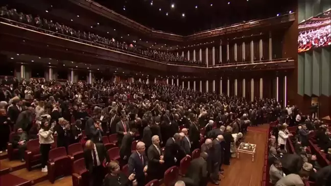 Erdoğan: Kültür Sanat ve Akademi Dünyasını Baskı ve Tahakküm Altında Tutan İdeolojik Kabileler Gerçeğiyle Yüzleşmemiz Gerekiyor