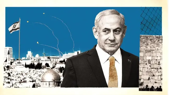 Hamas'la savaş, İsrail Başbakanı Netanyahu'nun kariyerini nasıl şekillendirebilir?