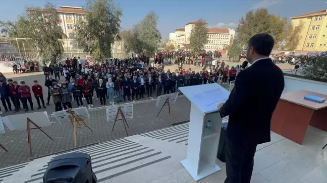Silopi'de Filistin Yararına Kermes Düzenlendi