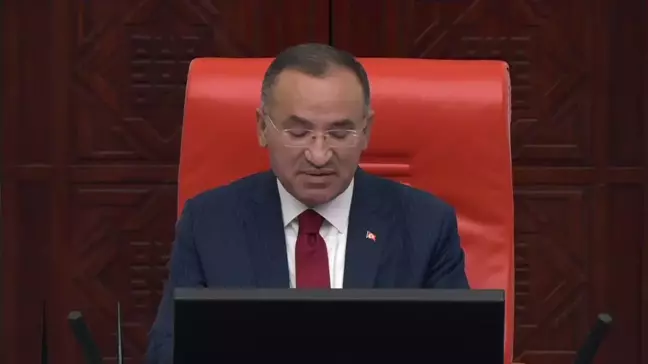 TBMM Bütçe Görüşmeleri... Cevdet Akay: