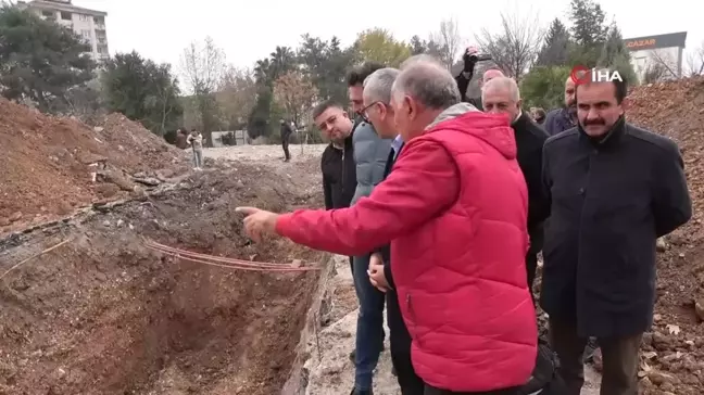 Kahramanmaraş'ın zemininde bilimsel inceleme