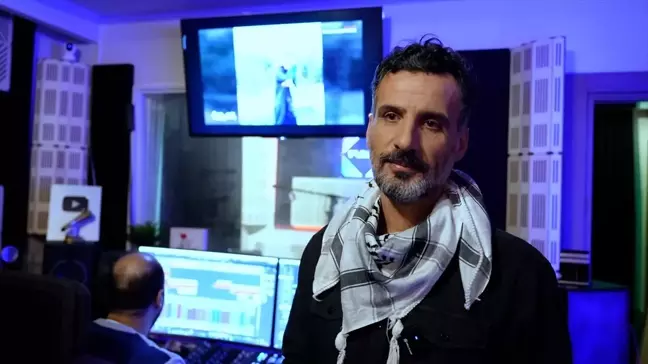 Grup Yürüyüş'ün kurucusu ve solisti Mehmet Ali Aslan, Gazzeli torunun vedasına beste yaptı Açıklaması