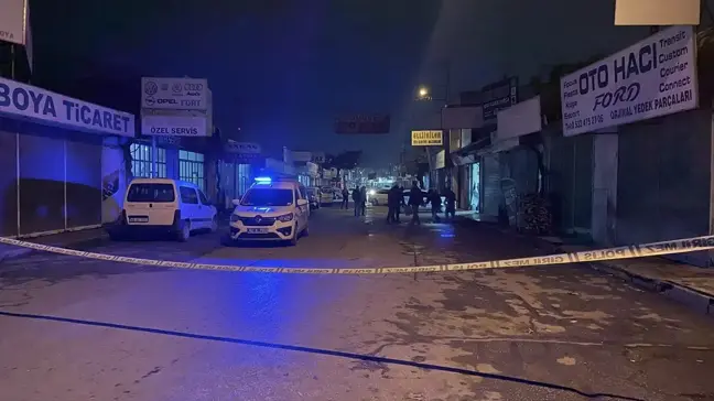 Konya'da Husumetli İki Kişi Arasında Silahlı Tartışma: Bir Kişi Hayatını Kaybetti