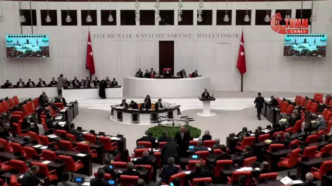 CHP Milletvekili Süreyya Öneş Derici'den güvenlik kurumlarına yönelik eleştiri