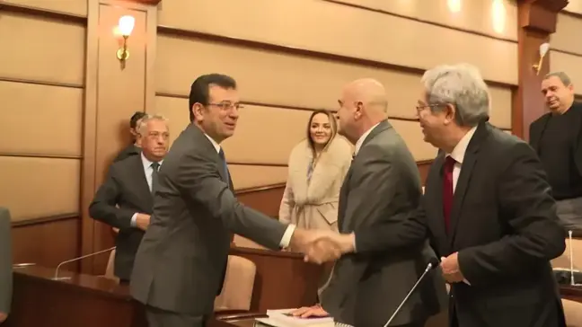 İmamoğlu: