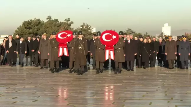 İsmet İnönü'nün 50. ölüm yıl dönümü törenle anıldı