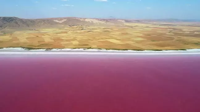 Tuz Gölü nerede, hangi şehirde? Tuz Gölü nasıl oluştu?