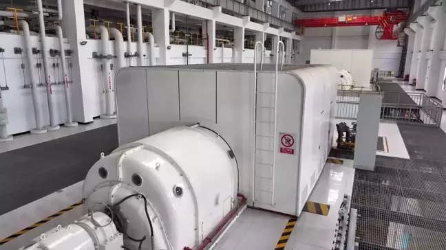 Çin'in Henan eyaletinde yeşil ısınma yöntemleri benimseniyor