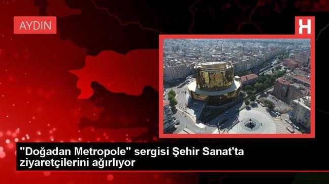 Doğadan Metropole Sergisi Başakşehir'de Açıldı