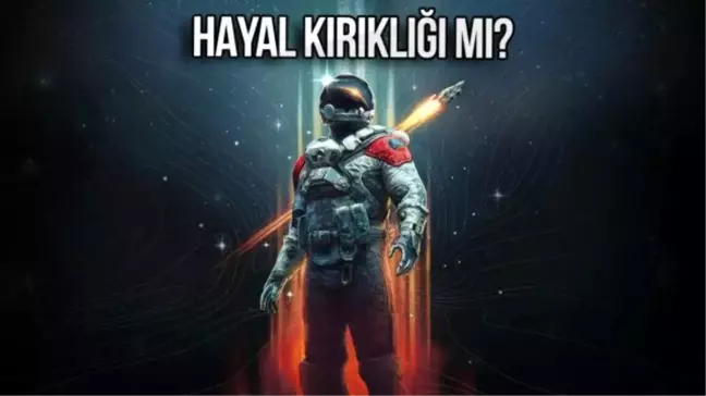 Starfield Oyunu Olumsuz Yorumlarla Karşılaştı