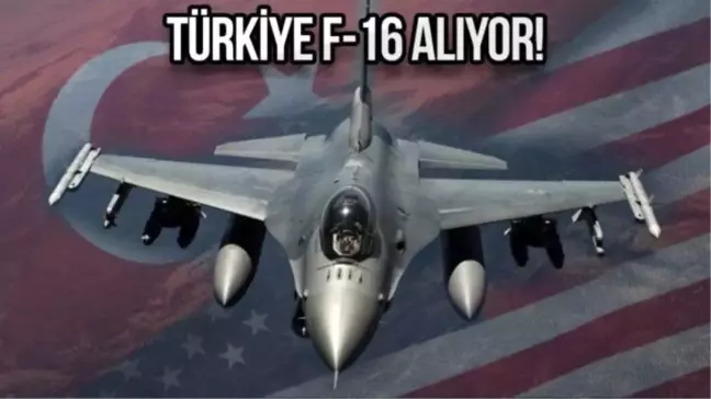 TBMM İsveç'in NATO üyeliğini onayladı, sıra F-16 satışında