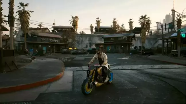 Cyberpunk 2077: Phantom Liberty'de GTA San Andreas'a gönderme keşfedildi