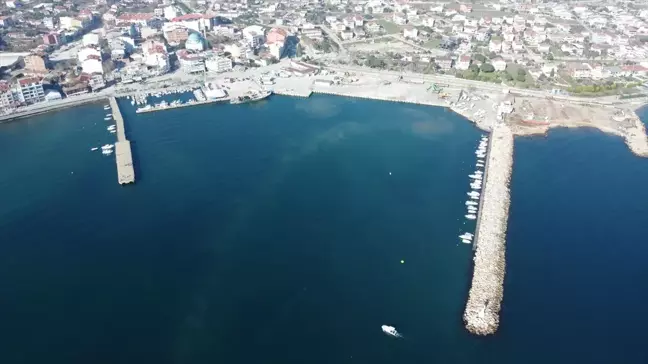 Çanakkale'nin Biga ilçesinde yeni liman projesi