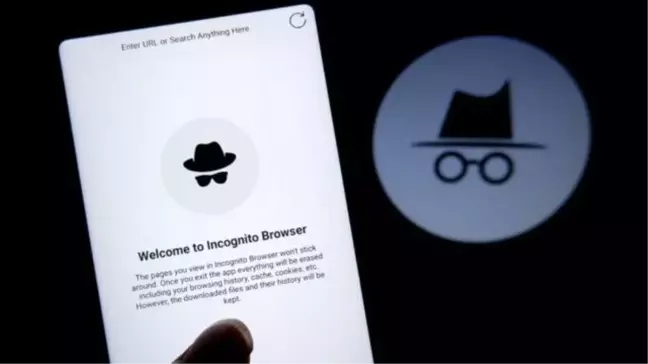 Google Chrome Gizli Sekme Davası Devam Ediyor