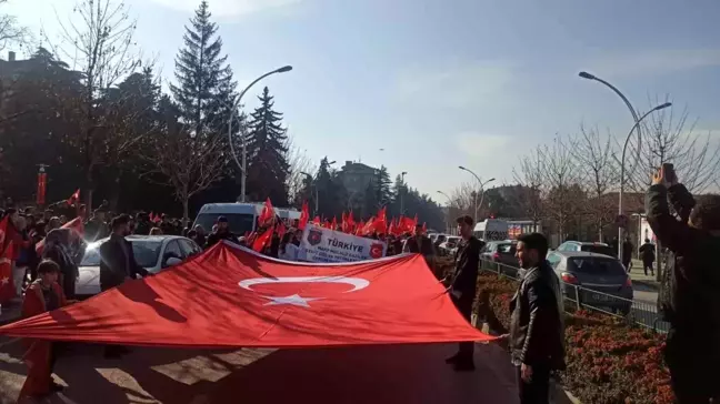 Çorum'da