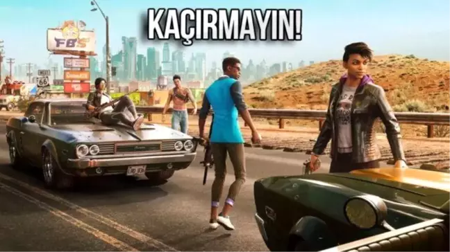 Epic Games 30 Aralık Ücretsiz Oyunu: Saints Row