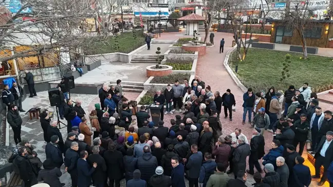Kütahya'da atıl vaziyetteki park yenilendi