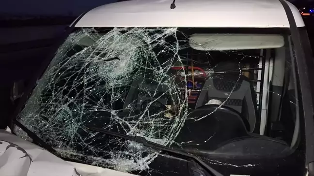 Bafra'da ölümlü kaza: Hafif ticari araç sürücüsü adli kontrol şartıyla serbest bırakıldı