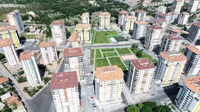 Melikgazi Belediyesi Kentsel Dönüşüm Çalışmalarına Devam Ediyor