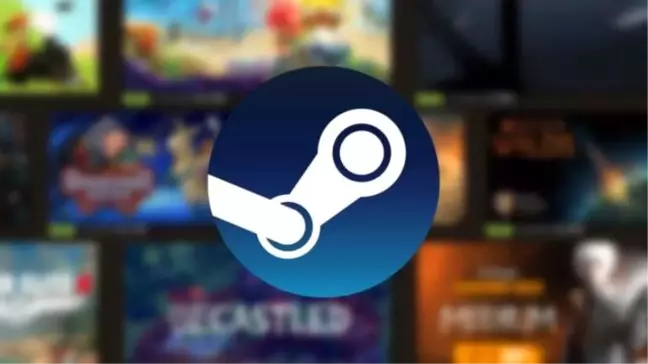 Steam'de Yayınlanan Oyun Sayısı 2023'te Rekor Kırdı