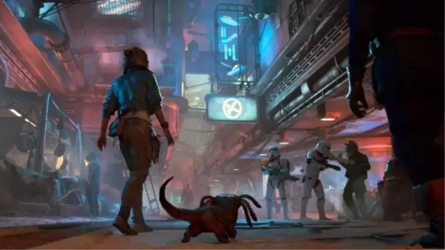 Star Wars Outlaws 2024'te çıkacak