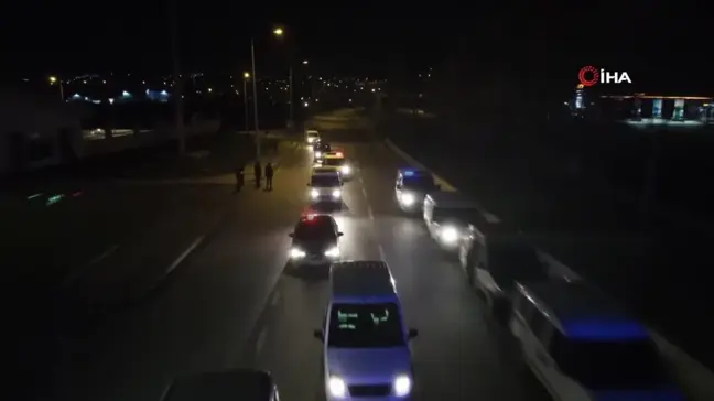 Kocaeli'de 2023'ün uyuşturucu tablosu: 7 bin 683 şüpheli gözaltına alındı, binlerce uyuşturucu hap ele geçirildi