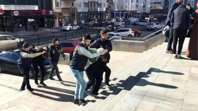 Çerkezköy'de İşyerine Kurşun Yağdırıldı, Şüpheliler Yakalandı