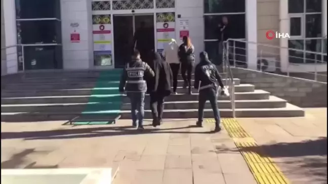 Kırşehir'de fuhuş operasyonu: 3 gözaltı