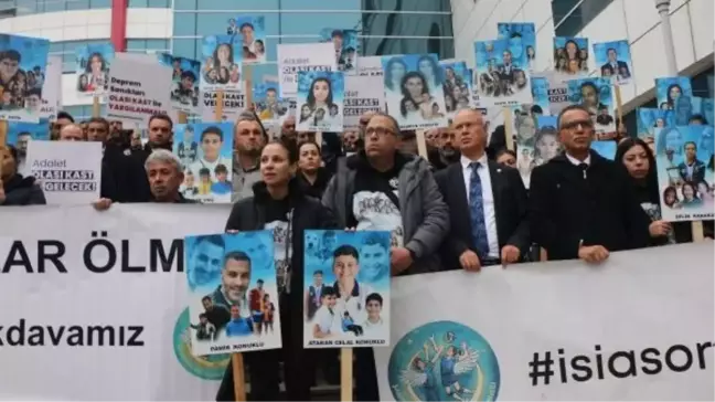 İsias Otel davasında ara karar verildi